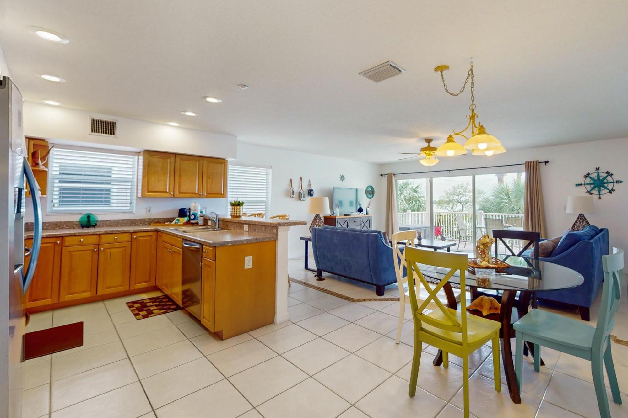 Captain's Cove 304 Appartement *