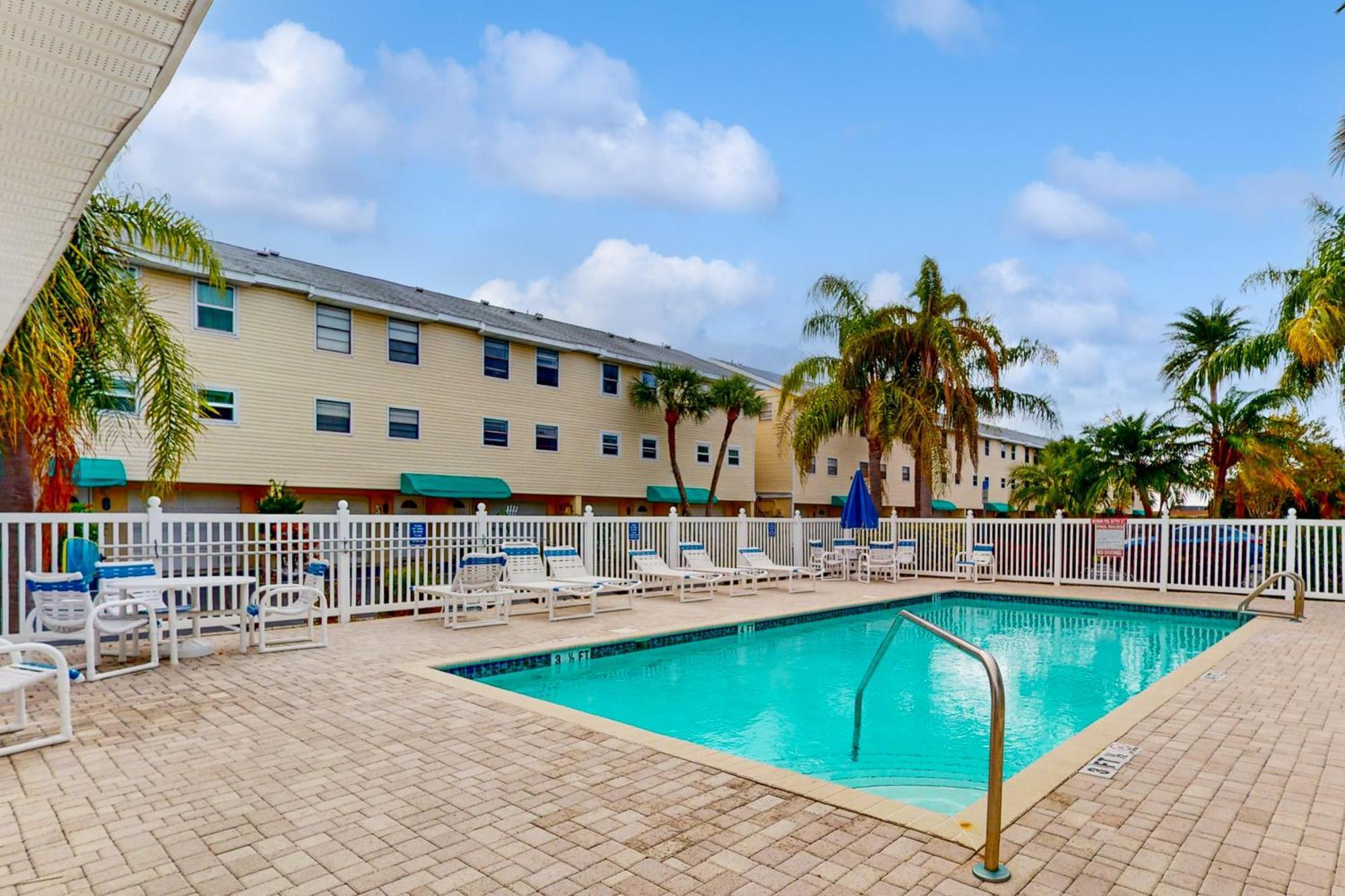 Captain's Cove 304 Appartement Clearwater Beach