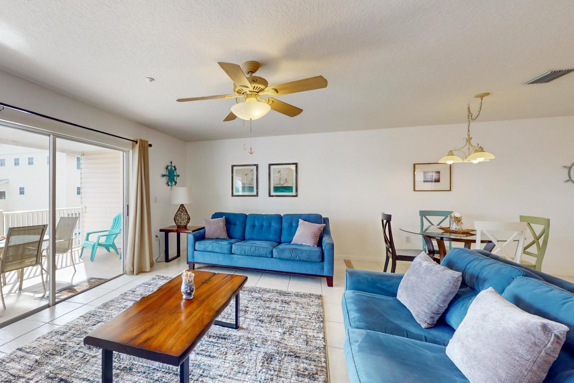 Captain's Cove 304 Appartement *